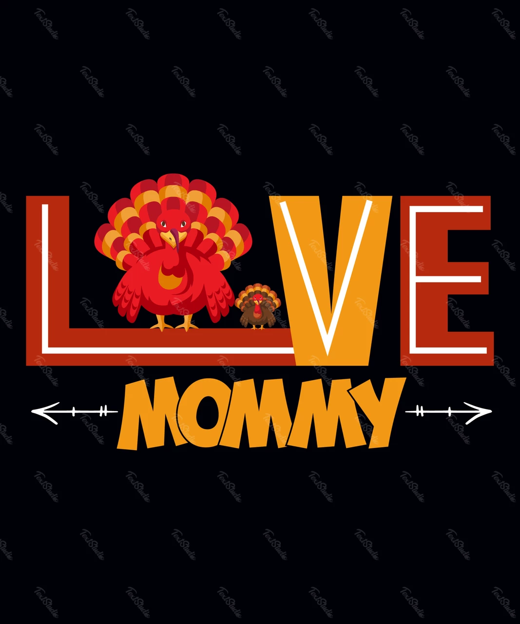 Com amor, mamãe