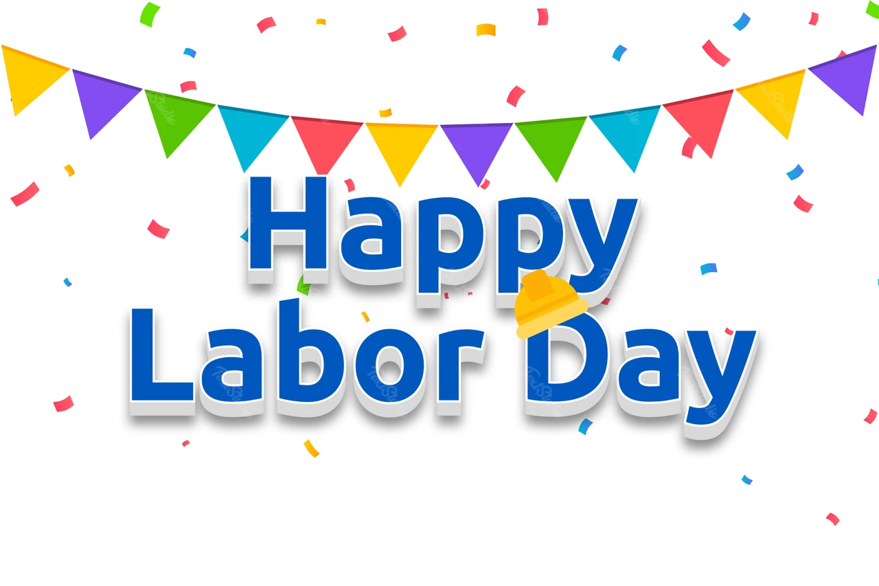 Texto de la fiesta del Día del Trabajo