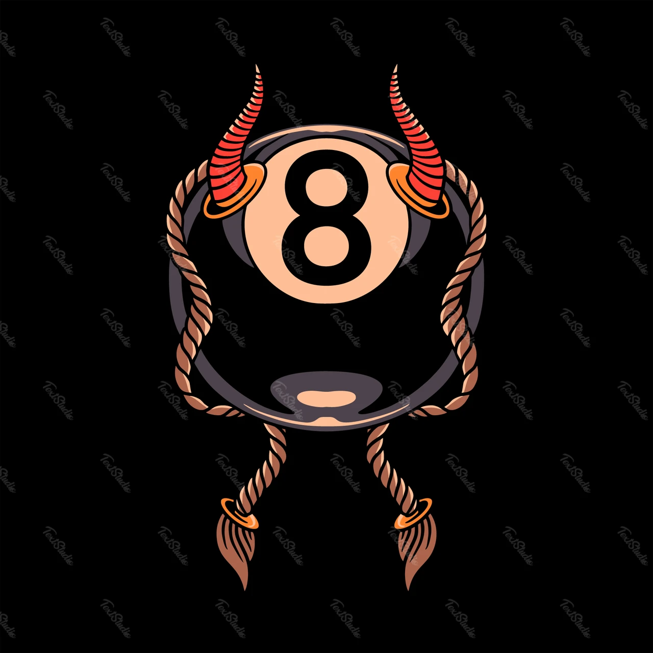 Devil Billiard