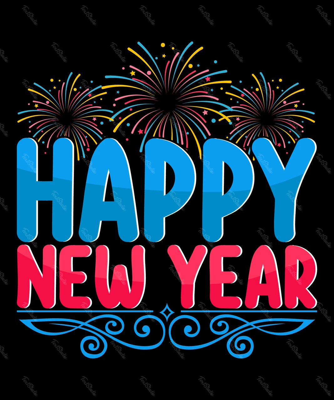 Bonne année
