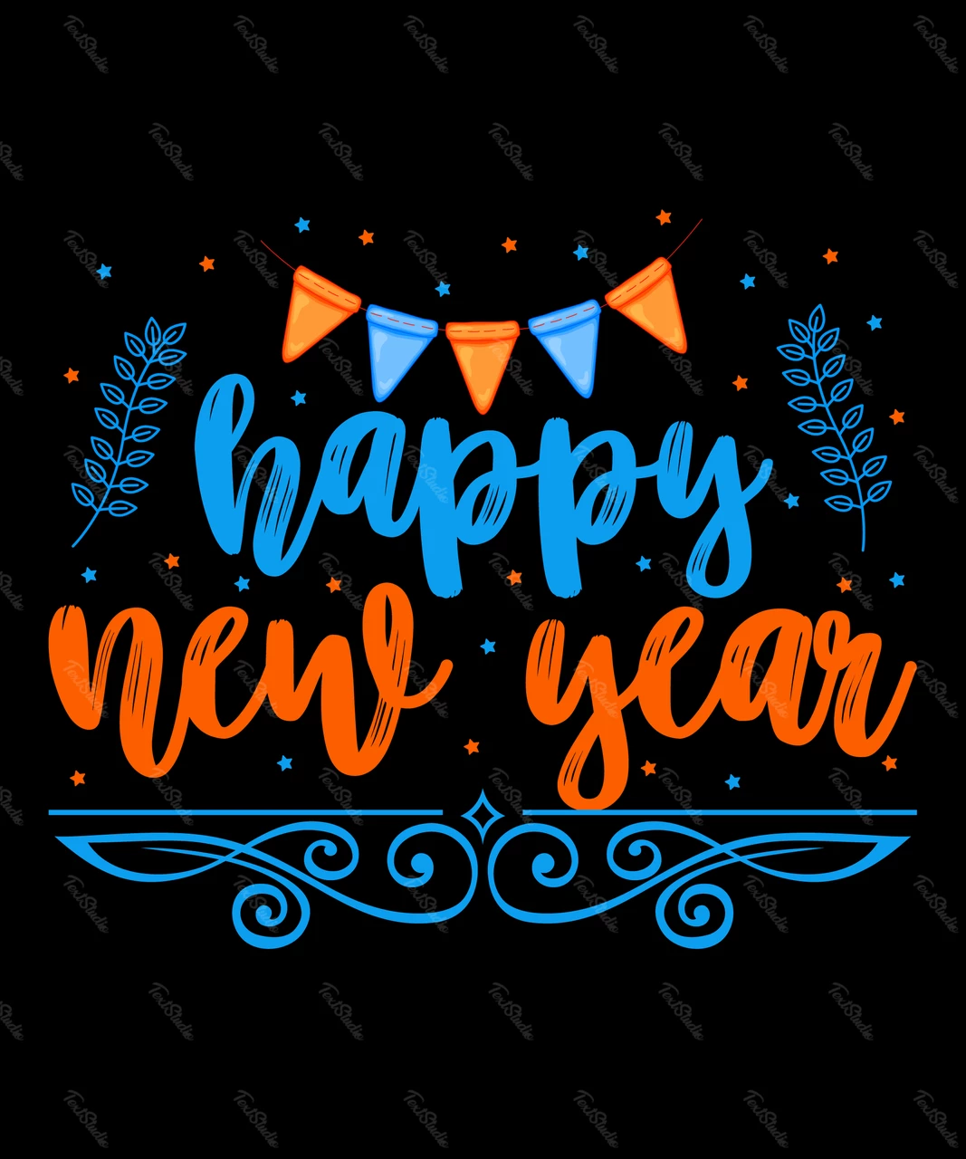 Bonne année