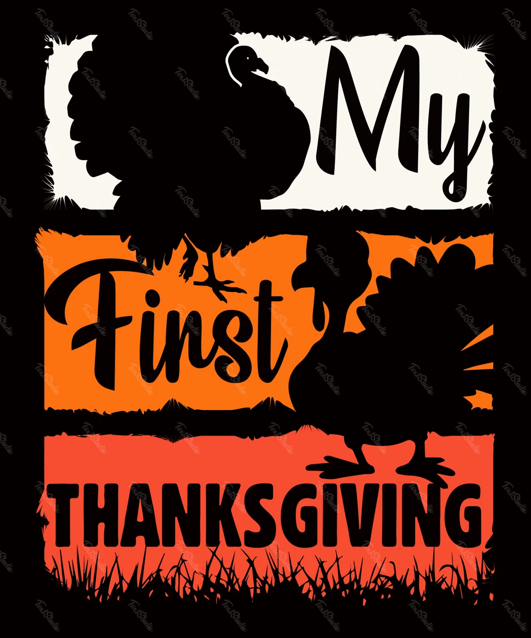 My First Thanksgiving