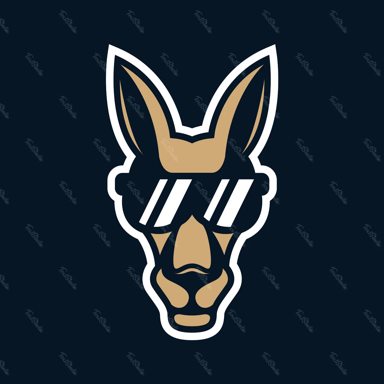 Modern Mascot Logo Design