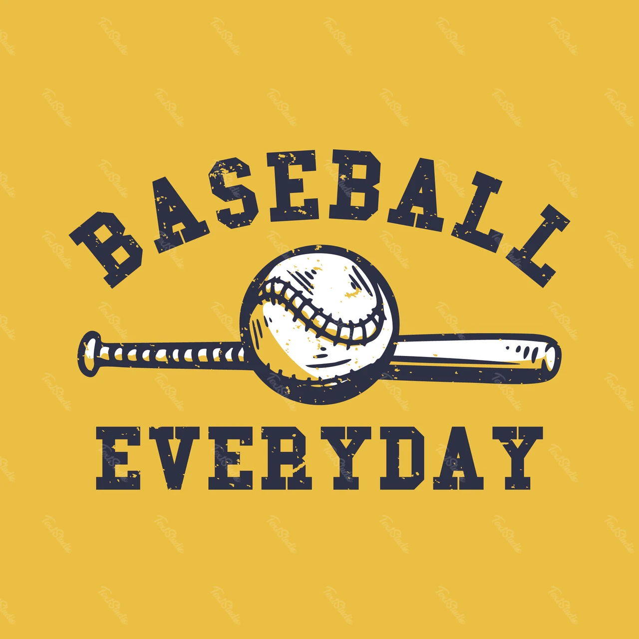 Vintage-Baseball-T-Shirt-Design