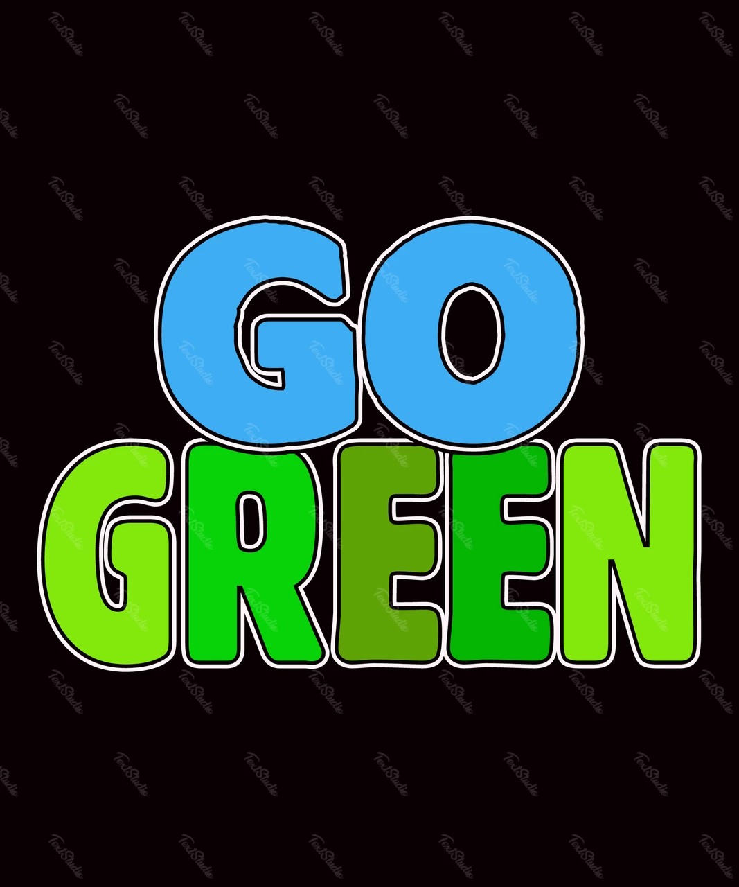 Seja verde