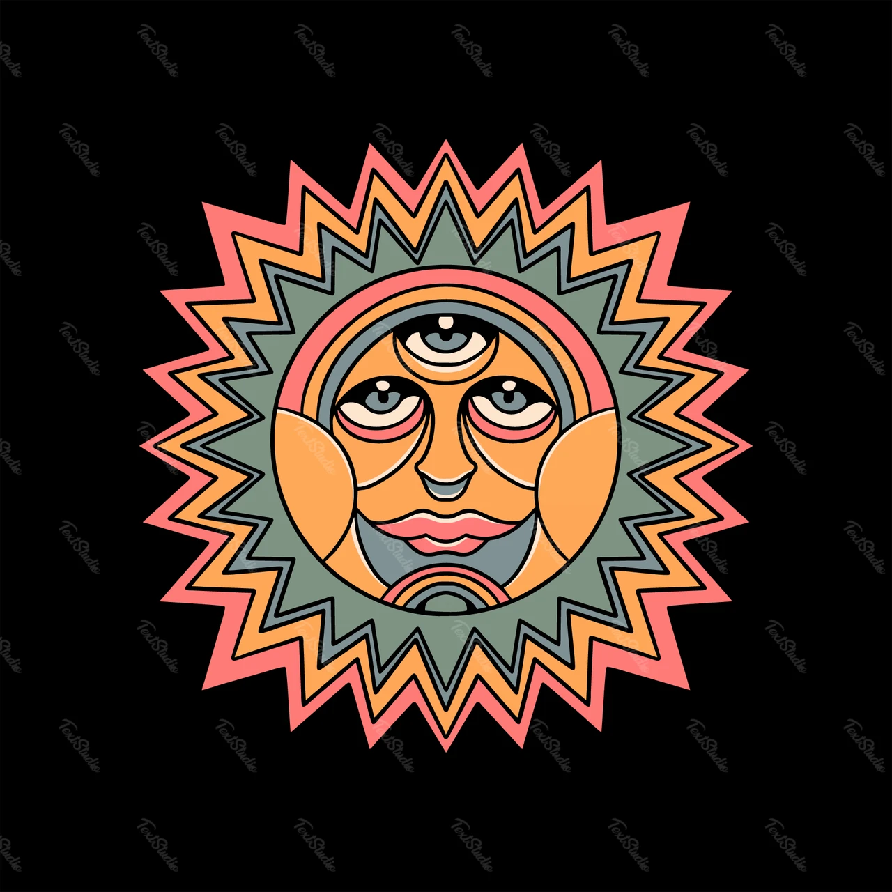 Sol tribal