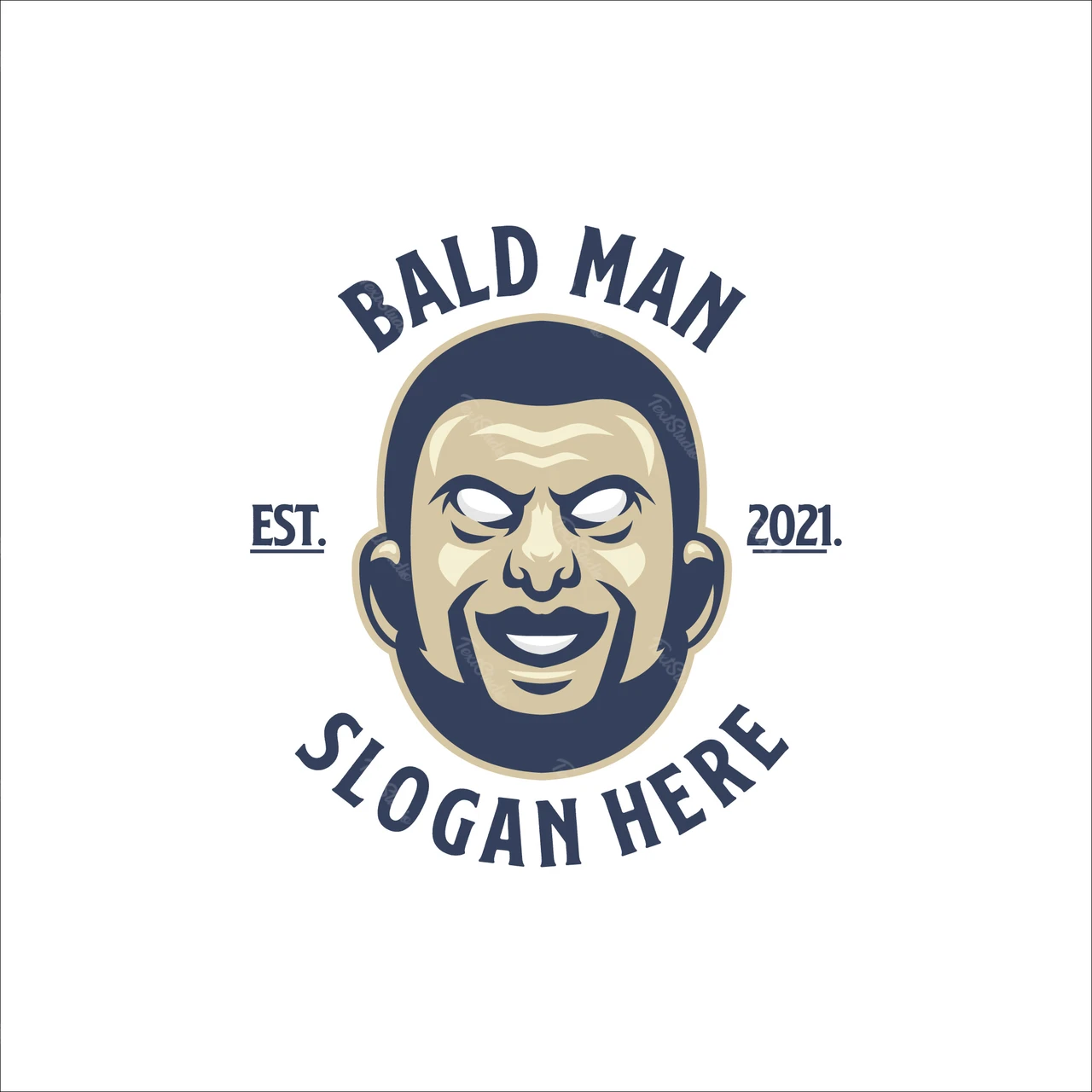 Vintage Mascot Logo Design