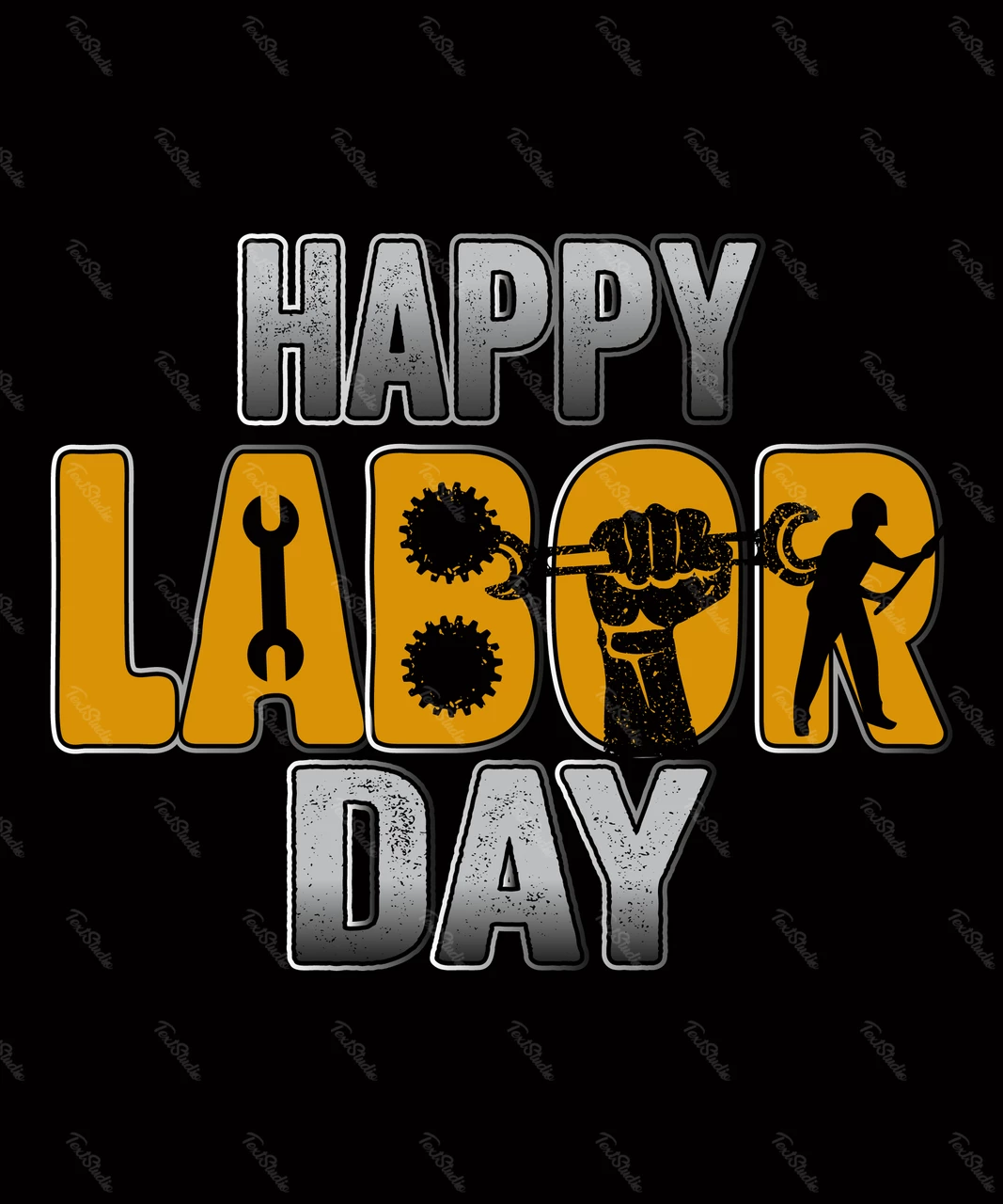 Happy Labor Day