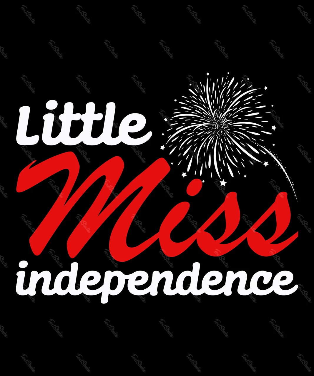 Little Miss Independence