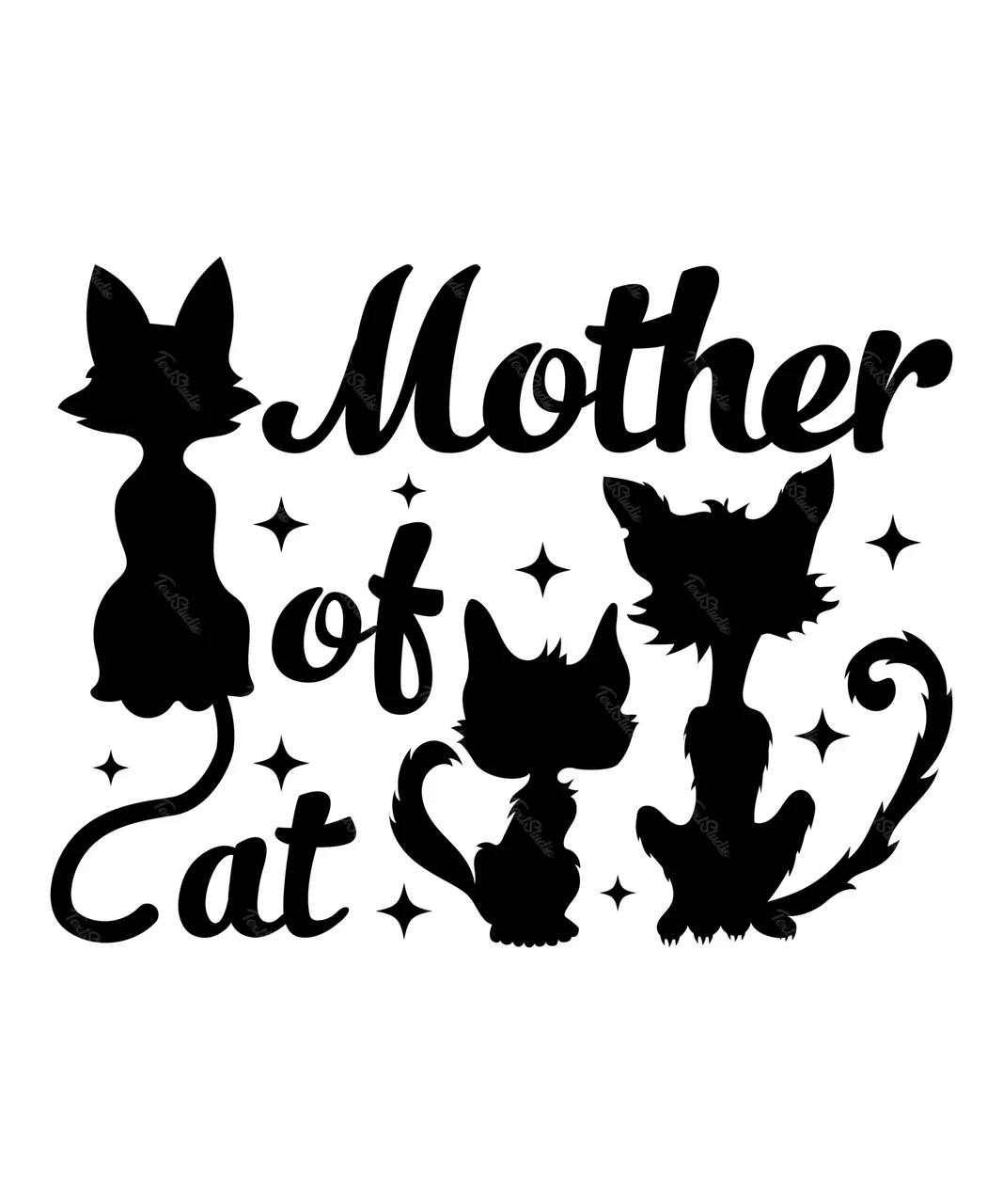 Mother Of Cat