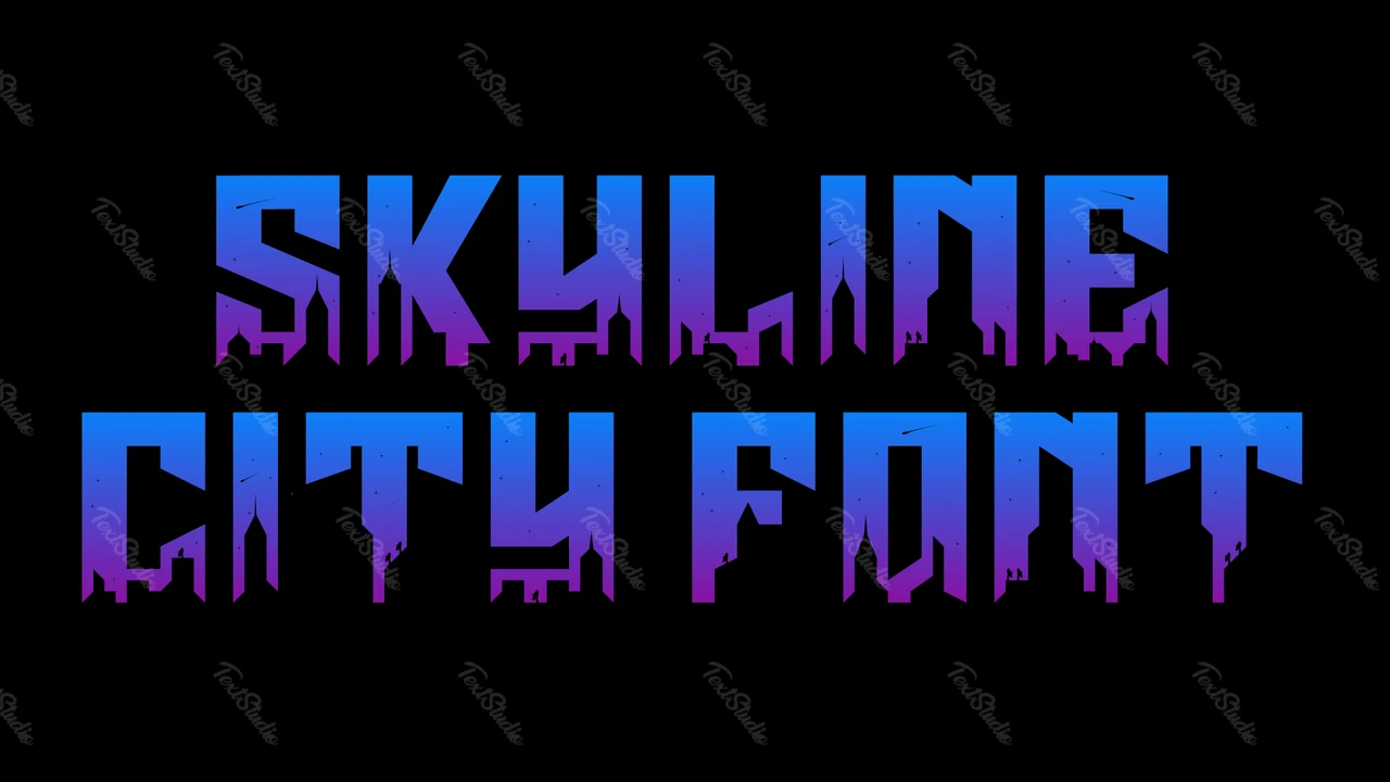Fuente Skyline city