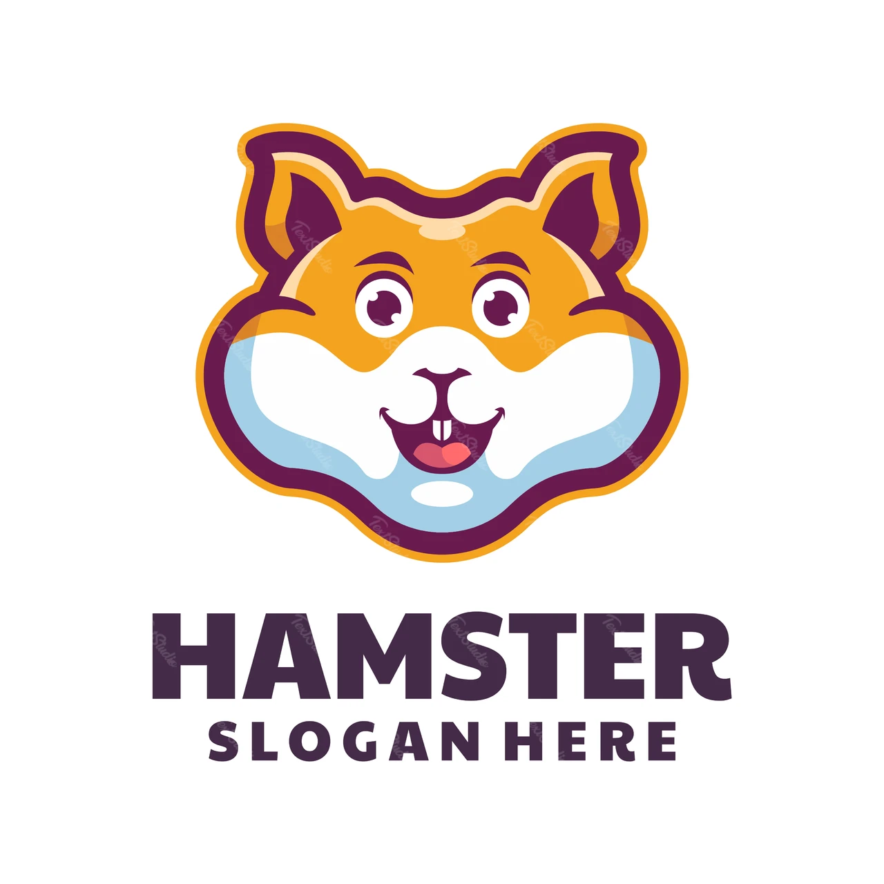 Playful Mascot Logo Design