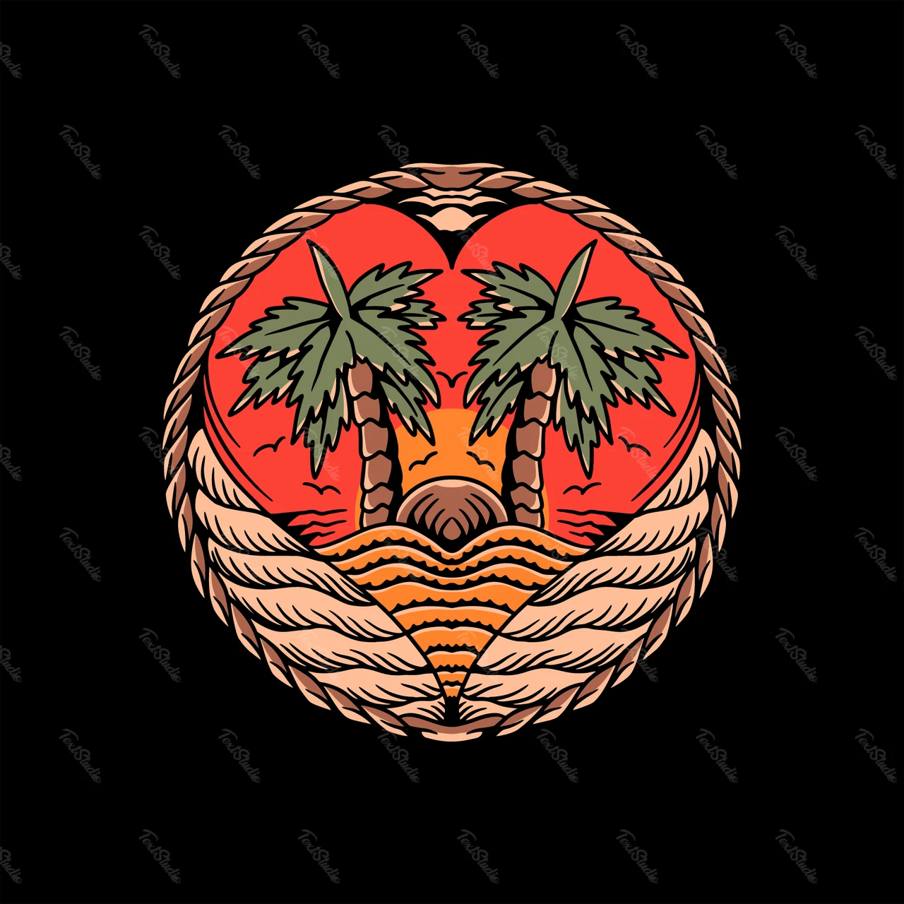 Tropical Love Summer