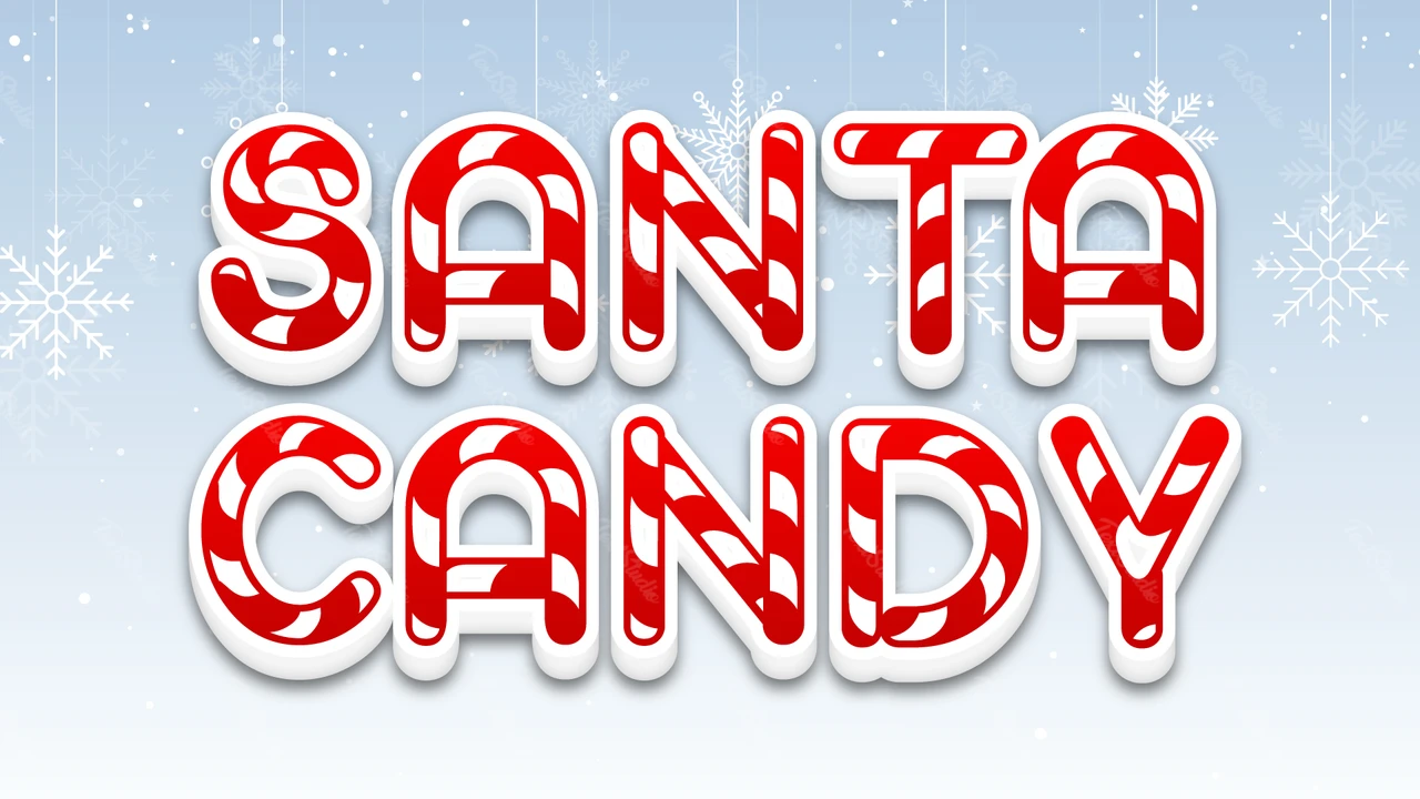 Candy Font