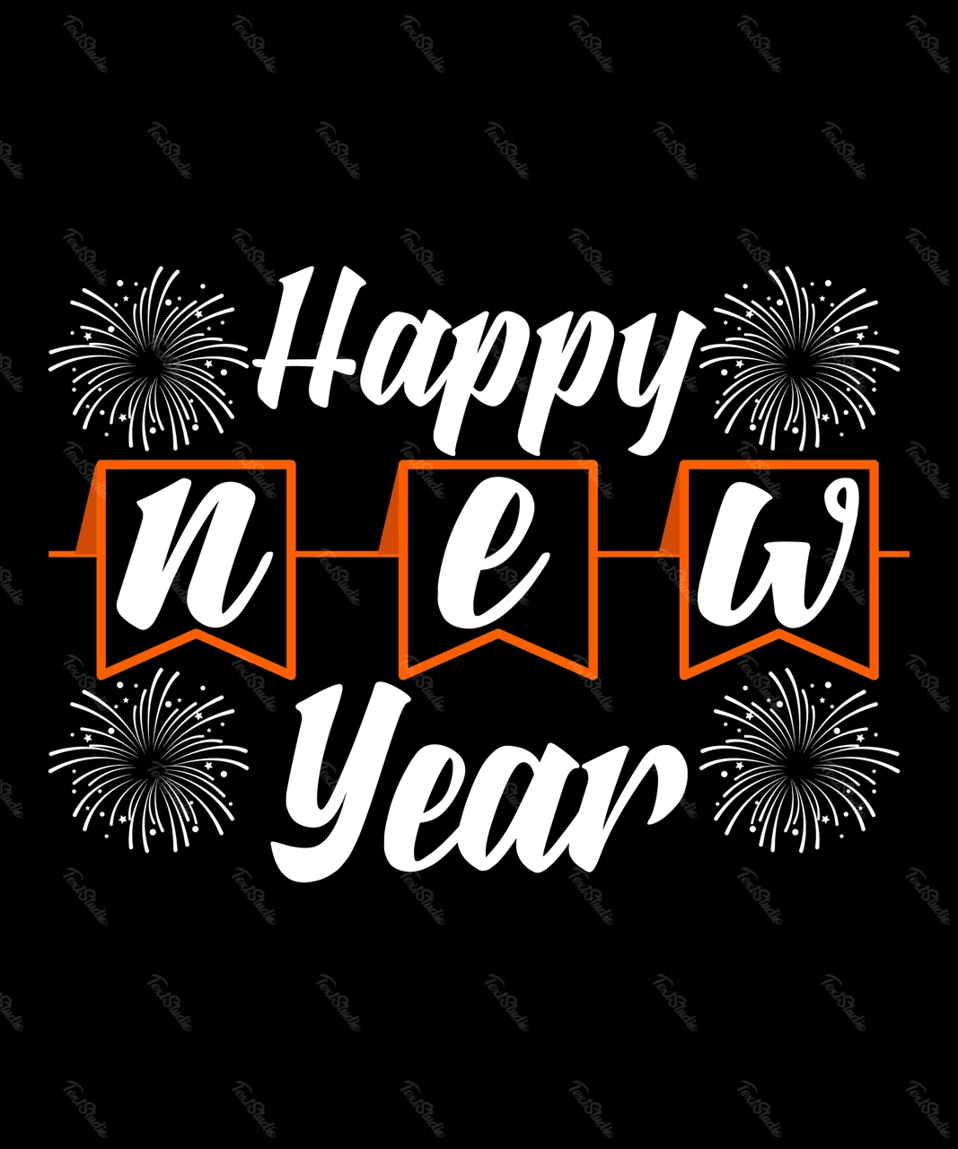 Bonne année