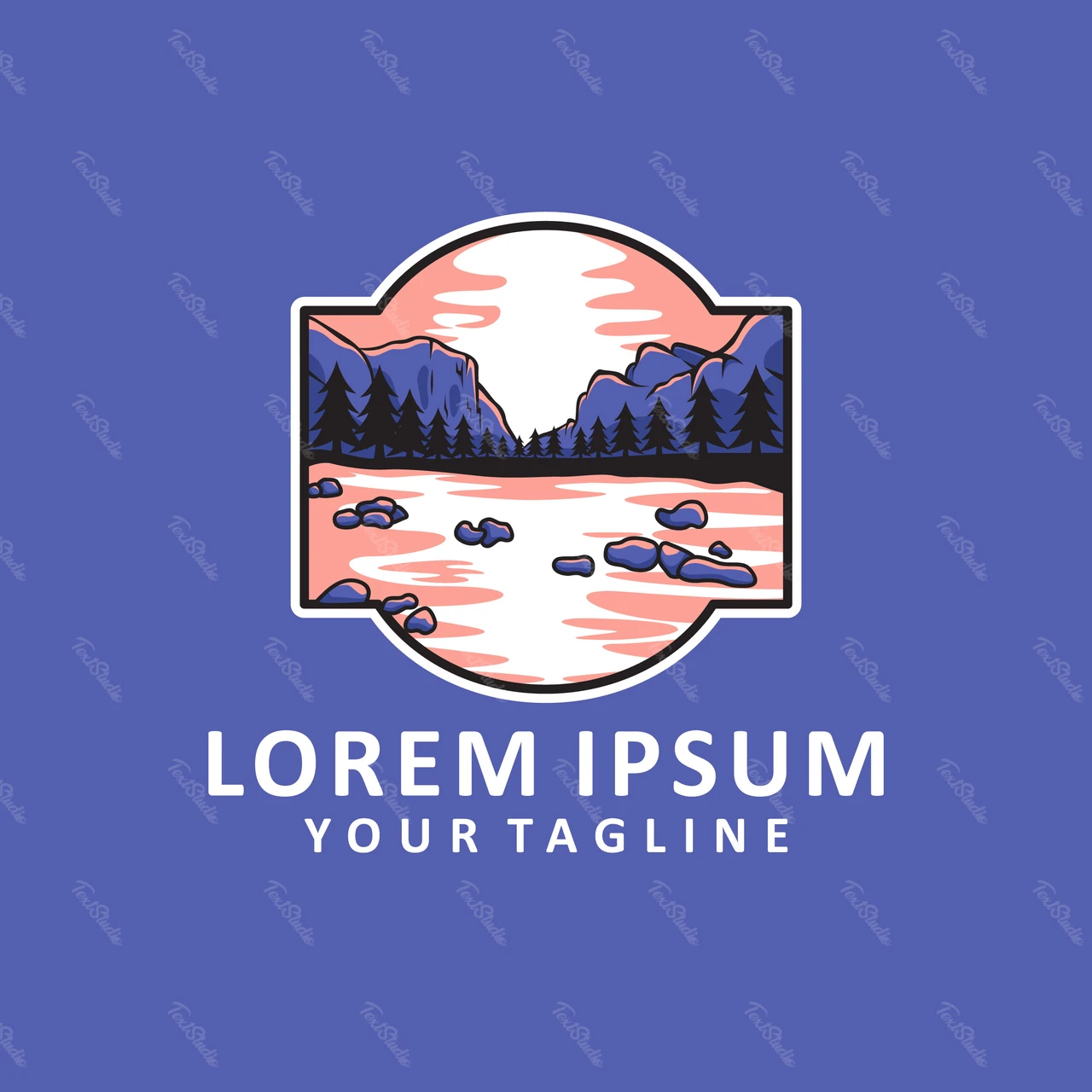 Vintage-Outdoor-Badge-Logo-Design
