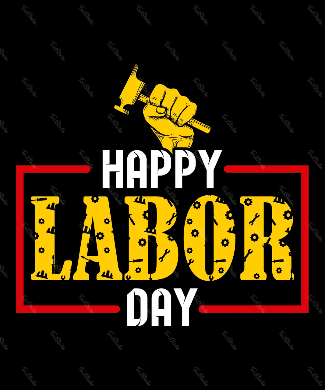 Happy Labor Day