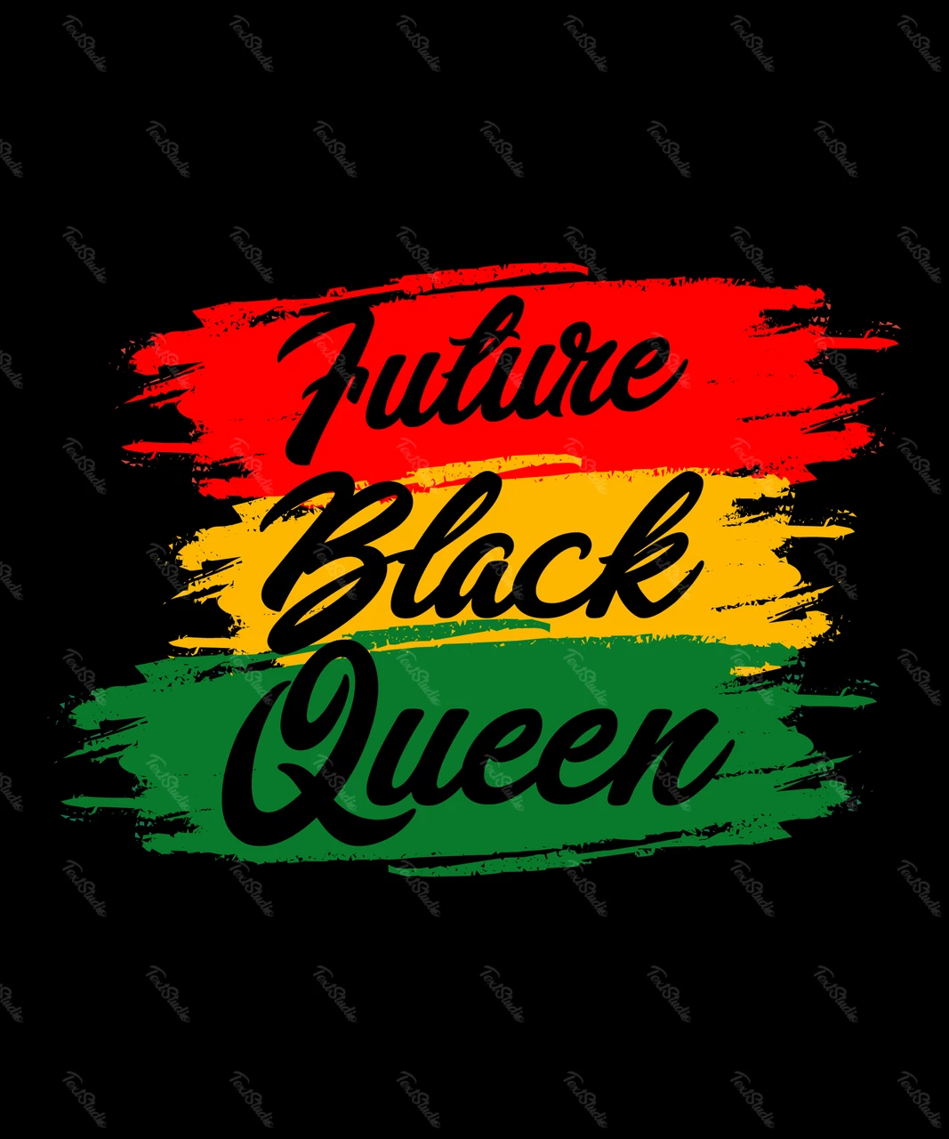 Future Black Queen