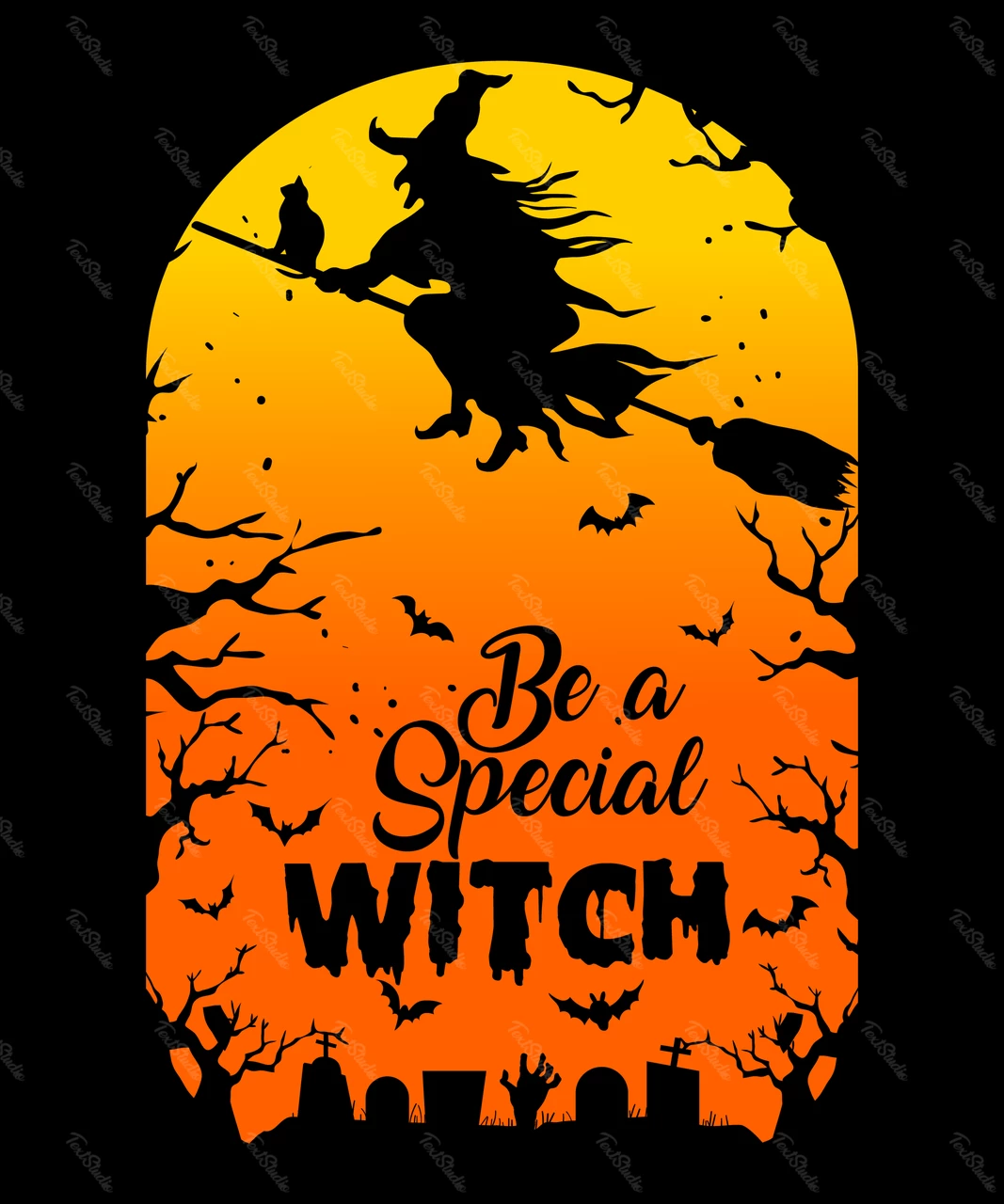 Be A Special Witch