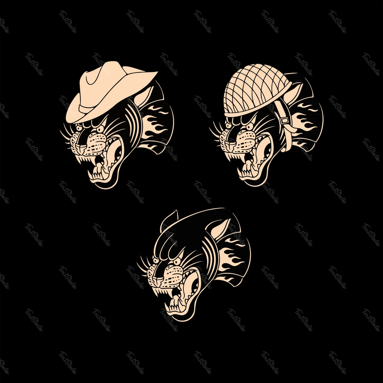 Panther Set