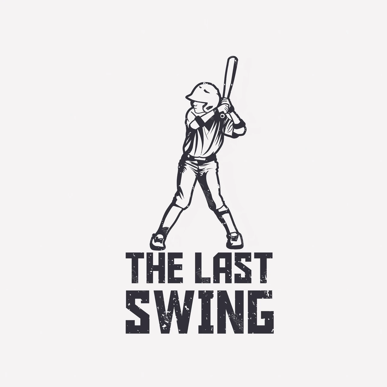 Vintage Sports Logo Design