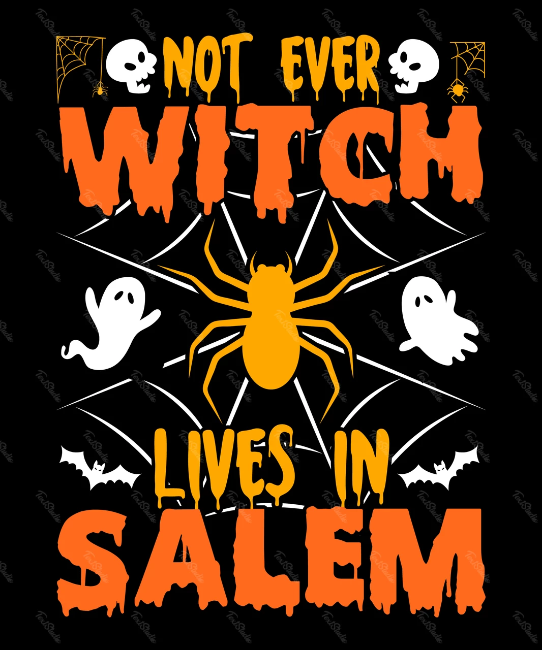 Salem'de yaşayan hiçbir cadı