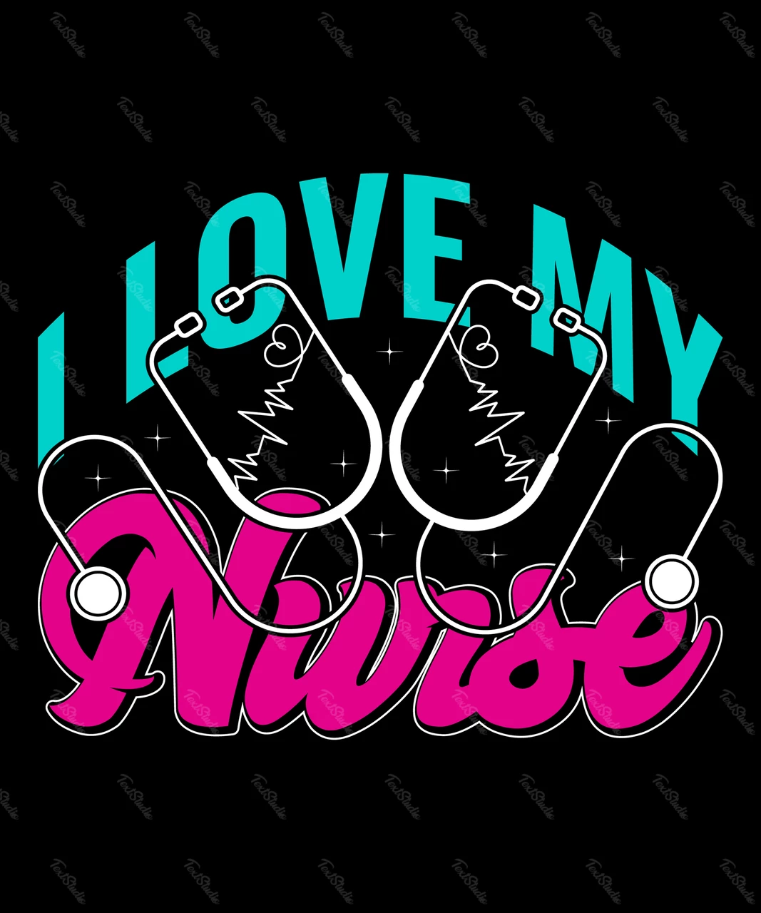 I Love My Nurse