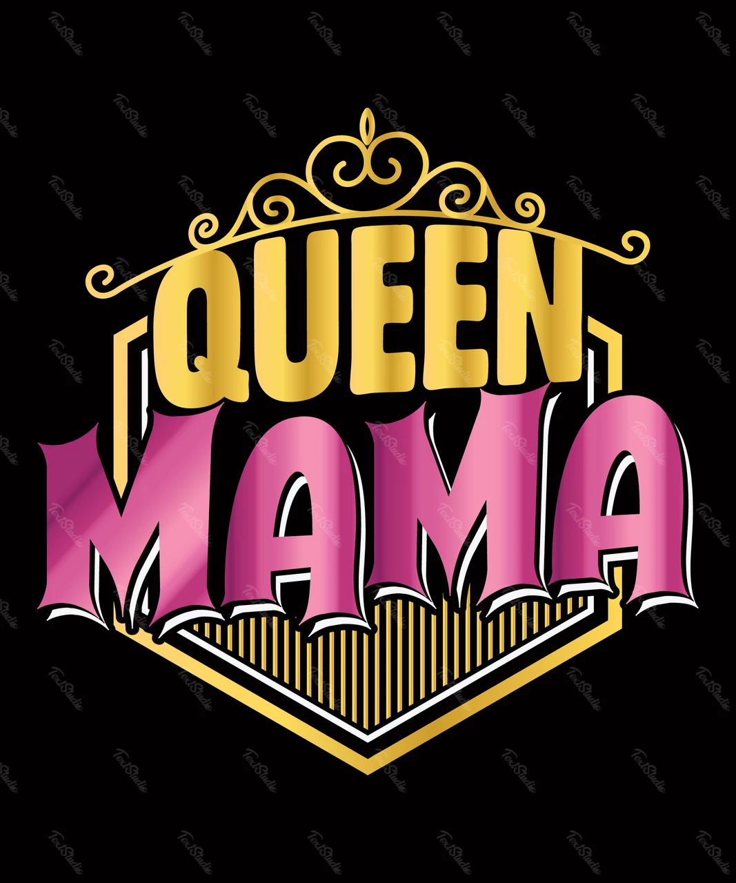 Oueen Mama