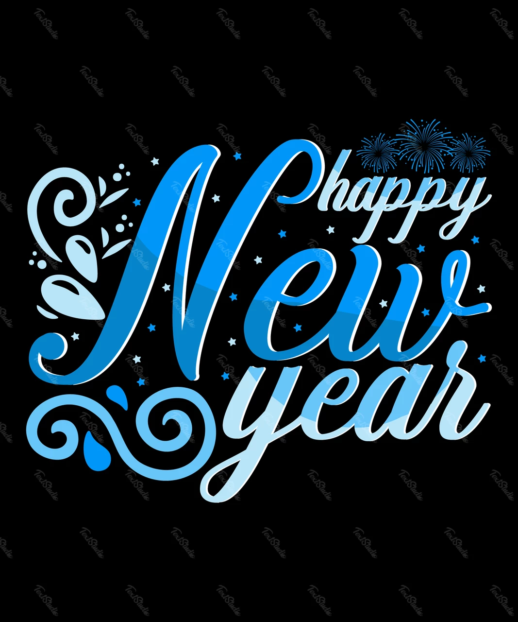 Bonne année
