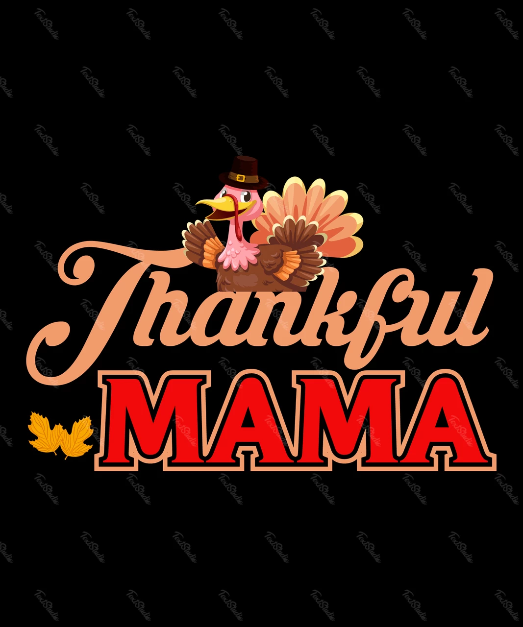 Thankful Mama
