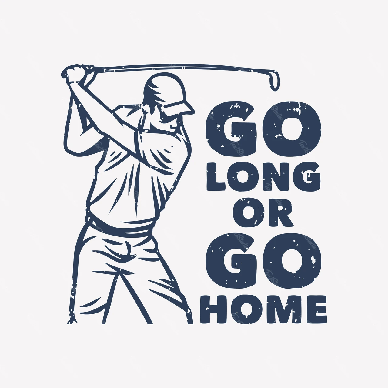 ヴィンテージ・スポーツTシャツデザイン