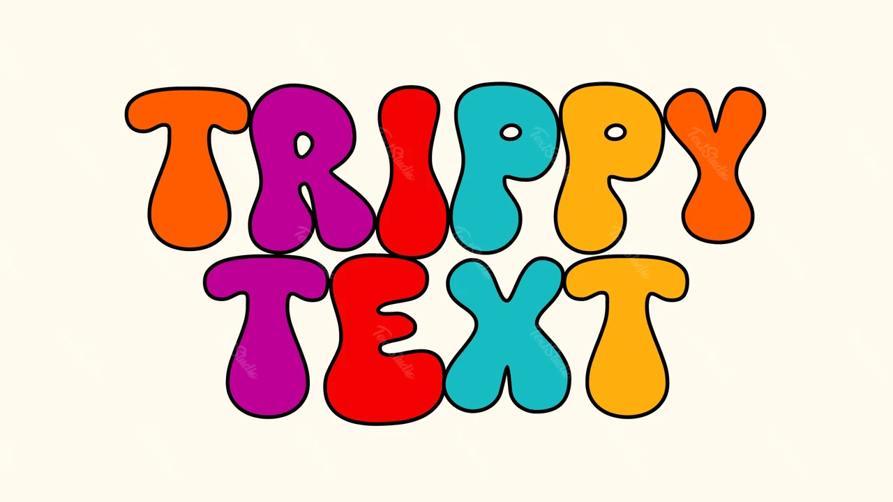 Hippie Font