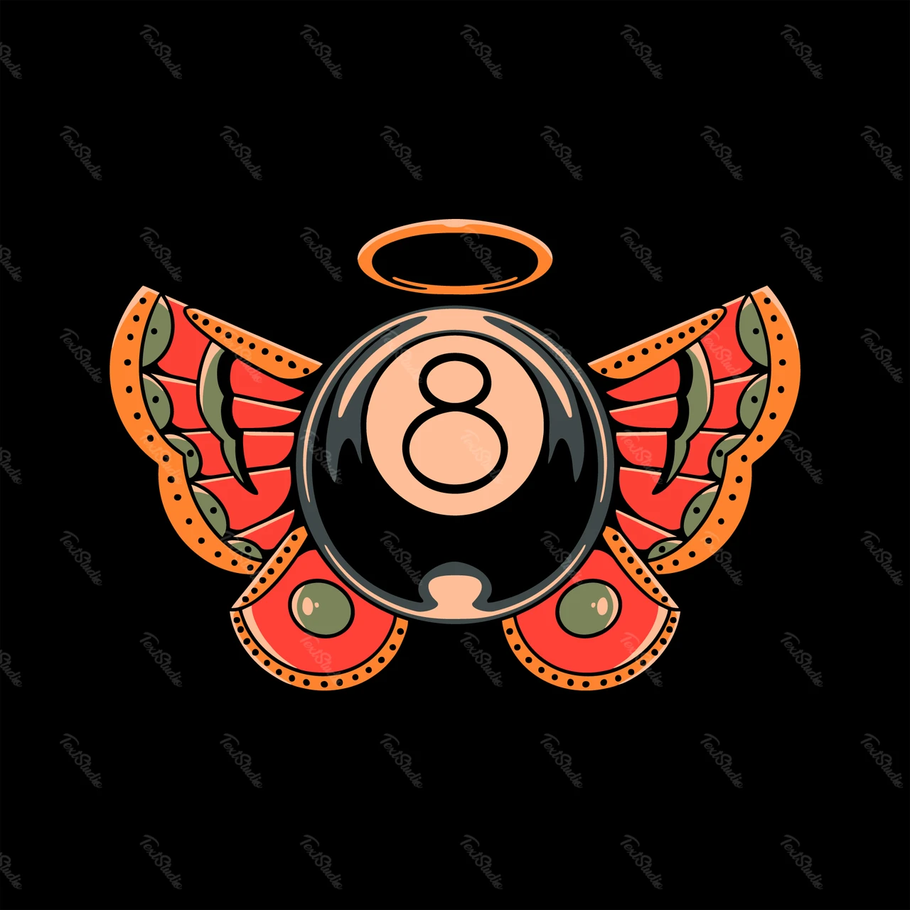 Butterfly Billiard