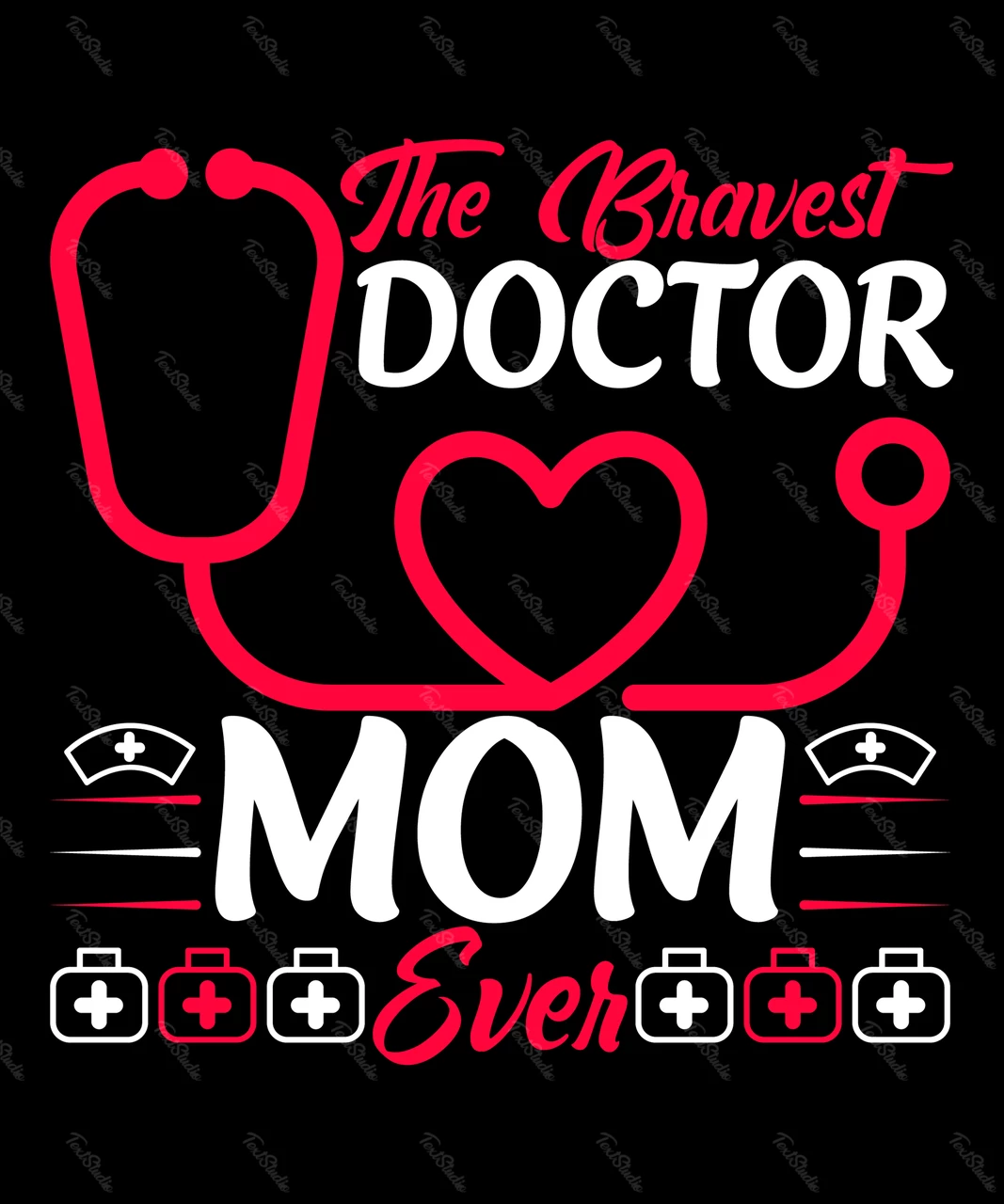 A mãe médica mais corajosa de todos os tempos
