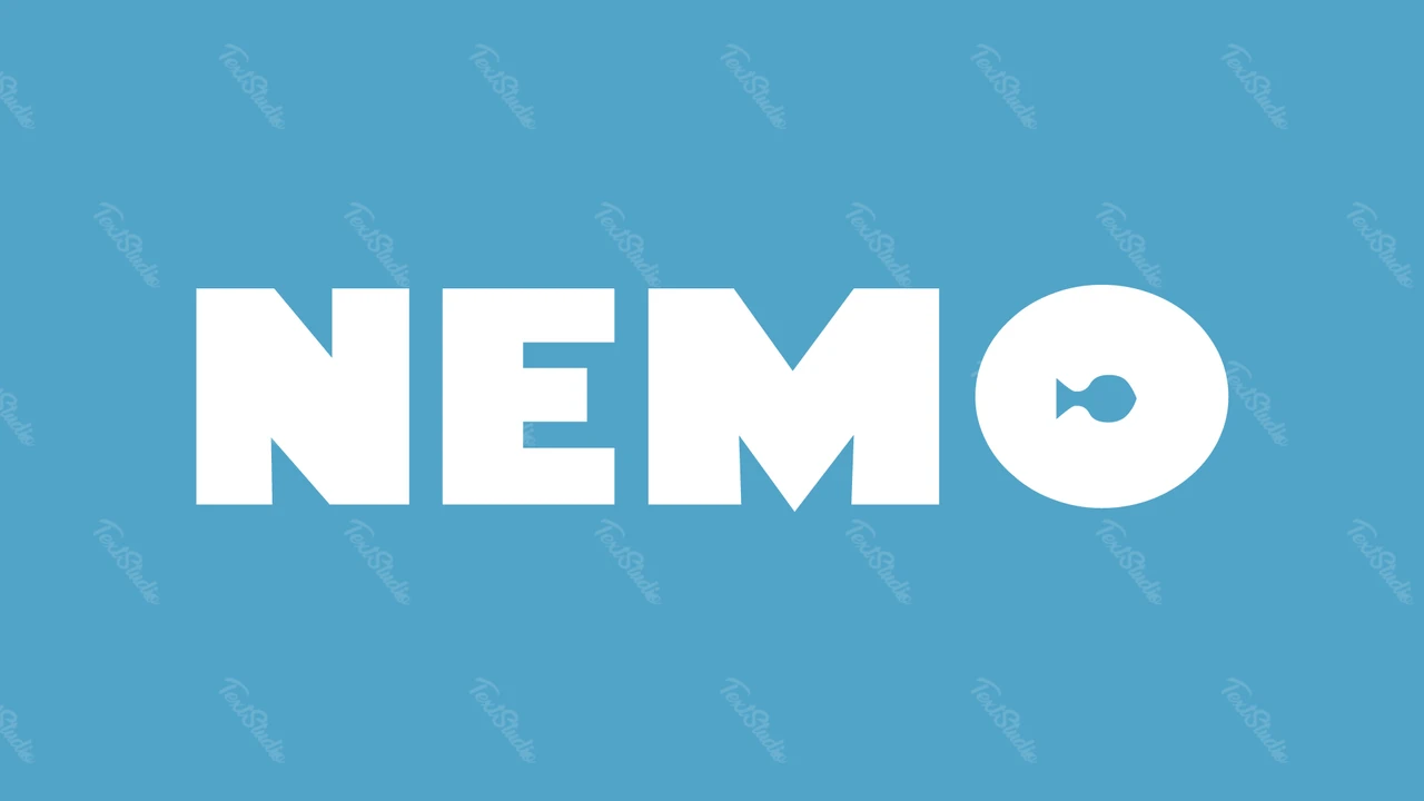 Carattere Nemo