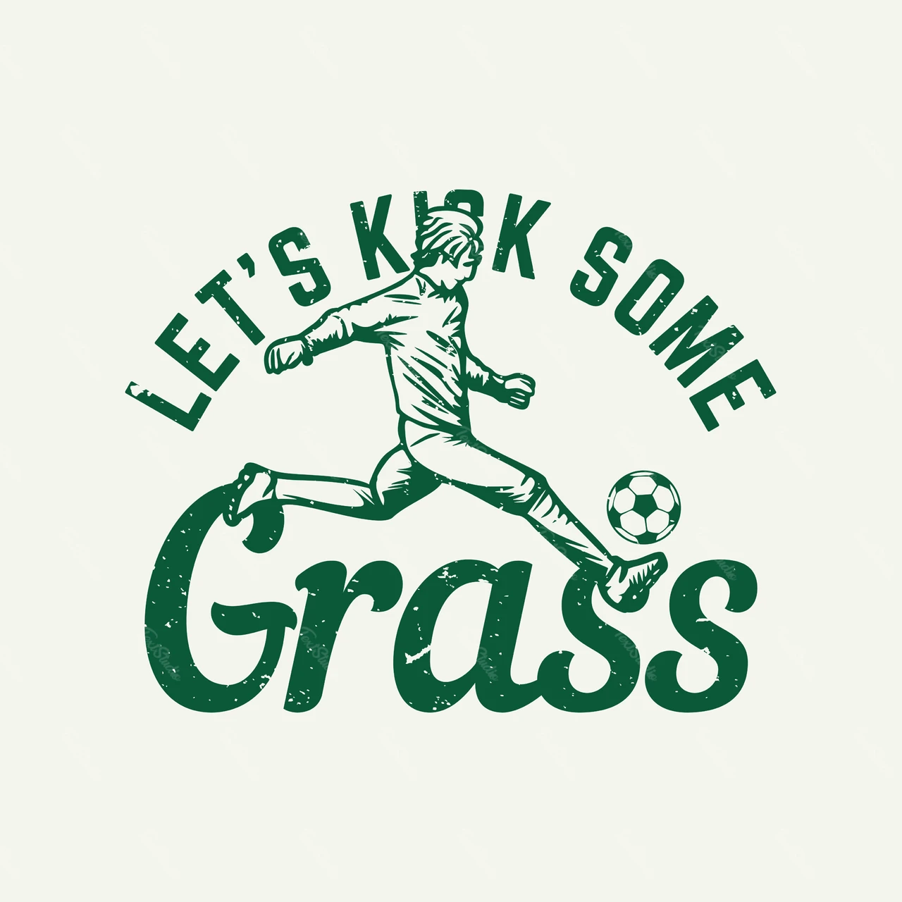 ヴィンテージ・スポーツTシャツデザイン