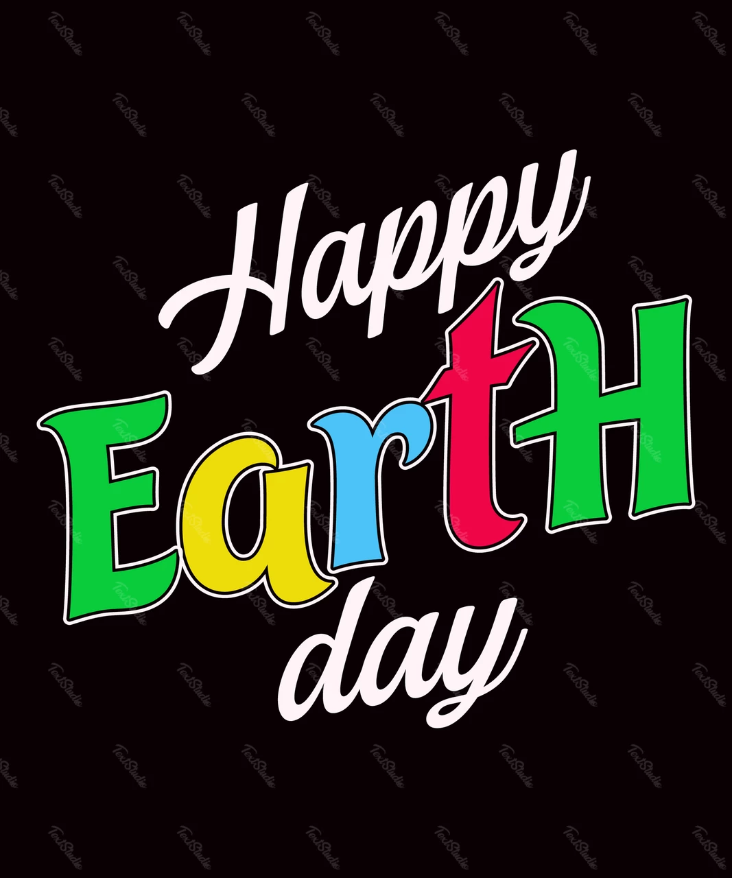 Happy Earth Day