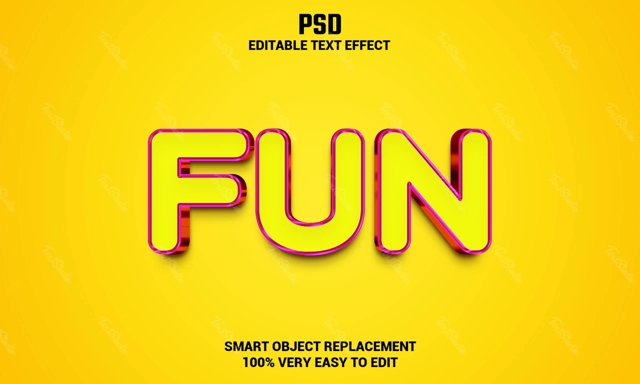Leuk teksteffect