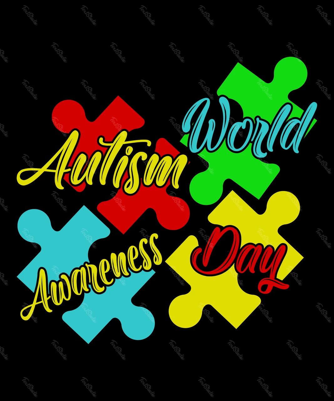 Día mundial de concienciación sobre el autismo