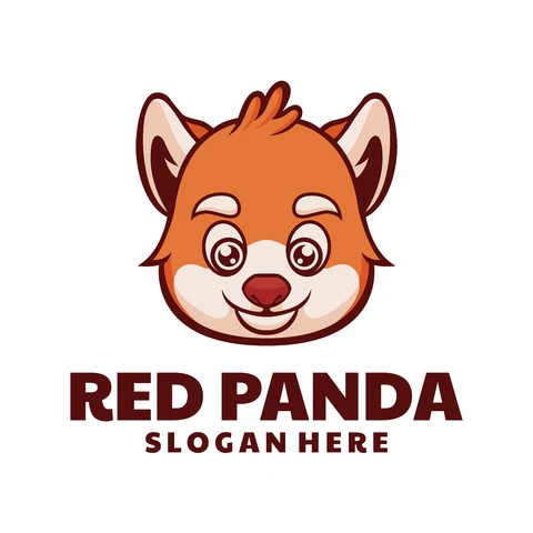 EPS,JPG Playful Mascot Logo Design