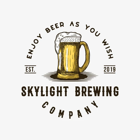 EPS,JPG Vintage Beer Label Design