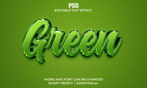 PSD Efeito Greentext