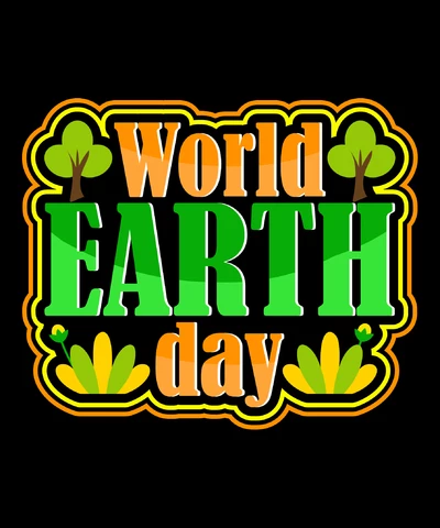 PNG,AI,EPS Dia Mundial da Terra