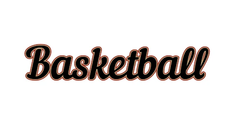 AI,EPS Basketbol metin efekti