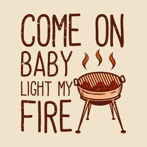 EPS,JPG Design de convite para churrasco vintage