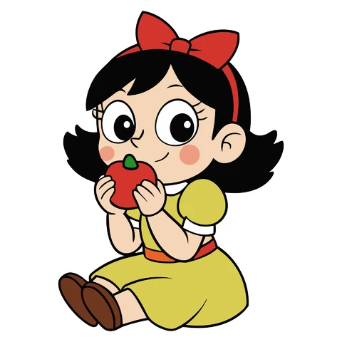 AI,JPG Ilustración de un personaje de dibujos animados