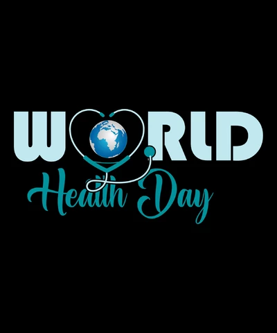 PNG,AI,EPS Día Mundial de la Salud
