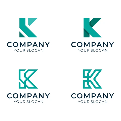 EPS,JPG Logotipos minimalistas y modernos
