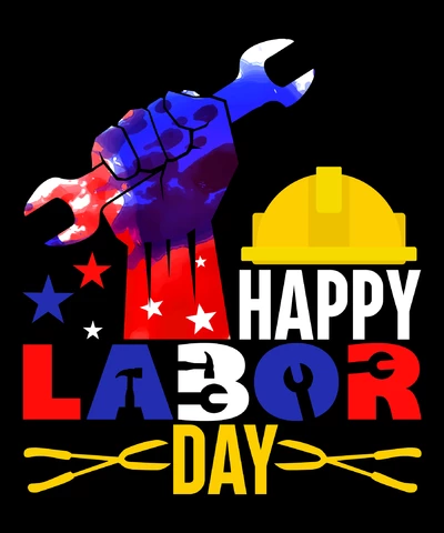 PNG,AI,EPS Feliz Día del Trabajo