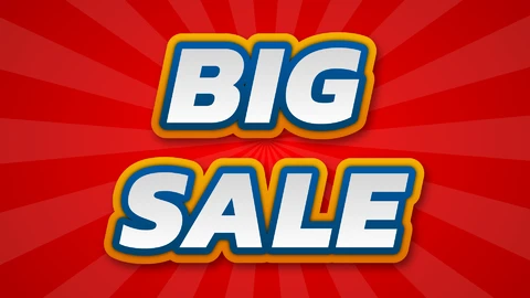 AI,EPS Big Text Effect